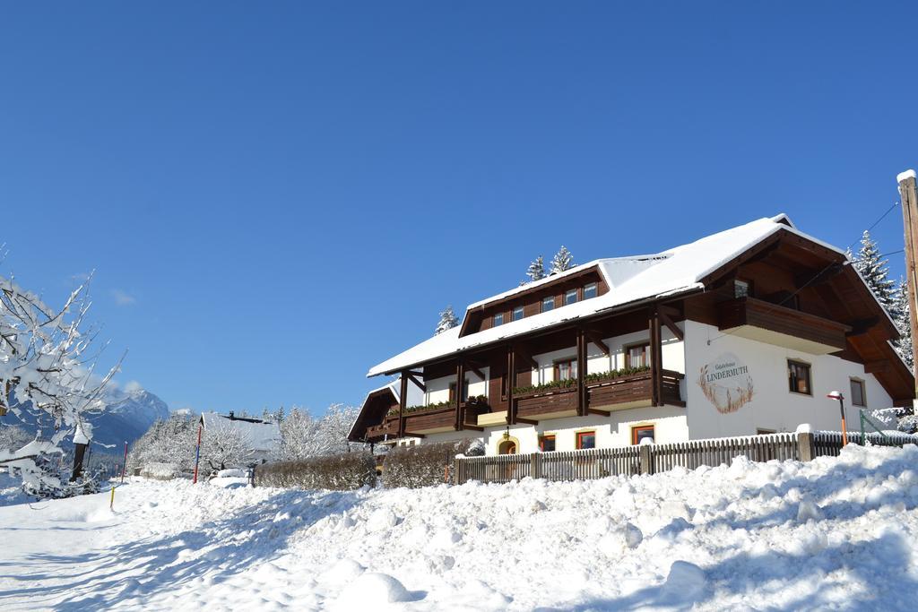 Gaestehaus Lindermuth بريسيغ المظهر الخارجي الصورة